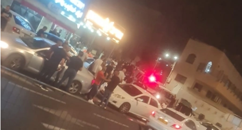 كفركنا: اصابة شاب بعد تعرضه لاطلاق نار 